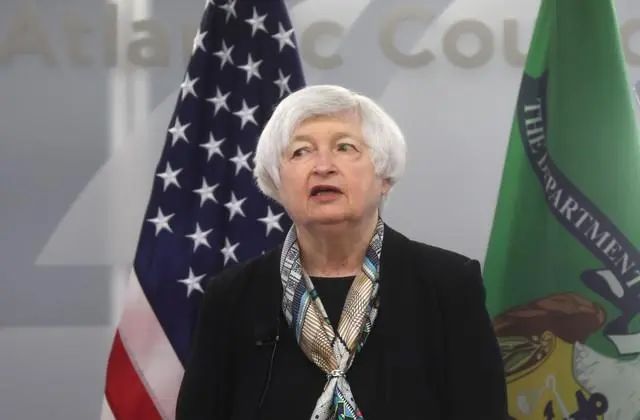 イエレン氏、米国債務が崩壊する可能性を警告