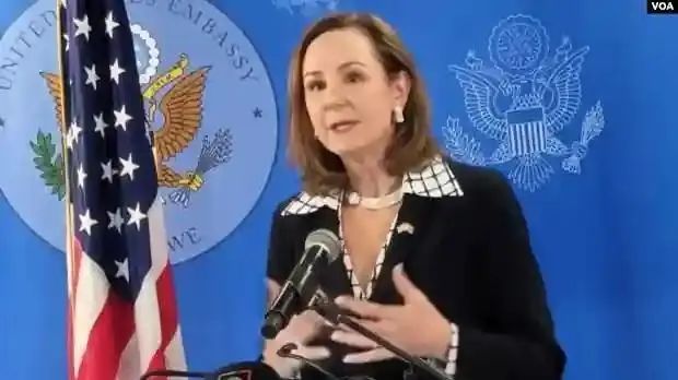 ジンバブエの経済成長の可能性は無限だと米国大使が語る
