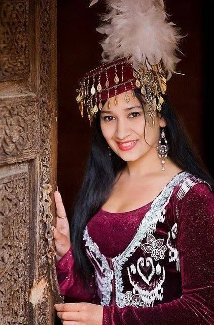 世界の民族美女大集合！(4)