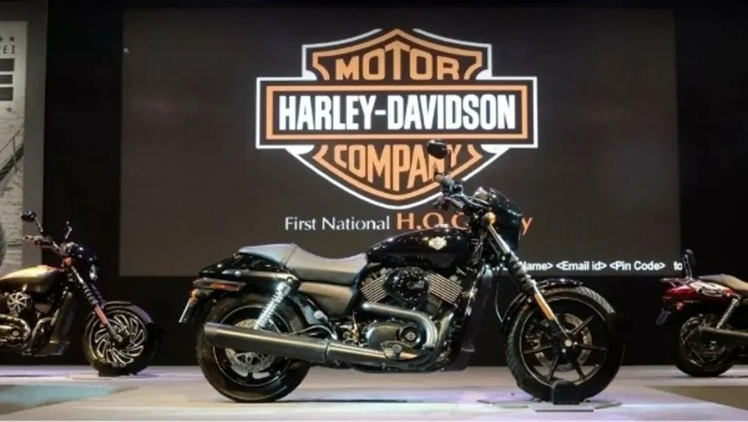 ハーレーの人気バイクモデルがタイに生産移転へ