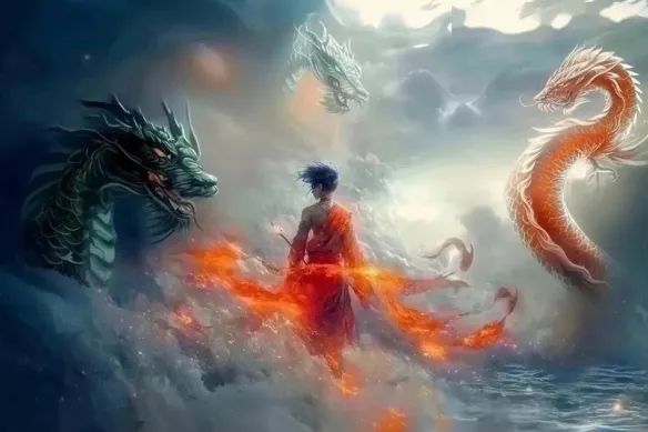 アメリカのエンターテインメントが『哪吒』の映画化を発表