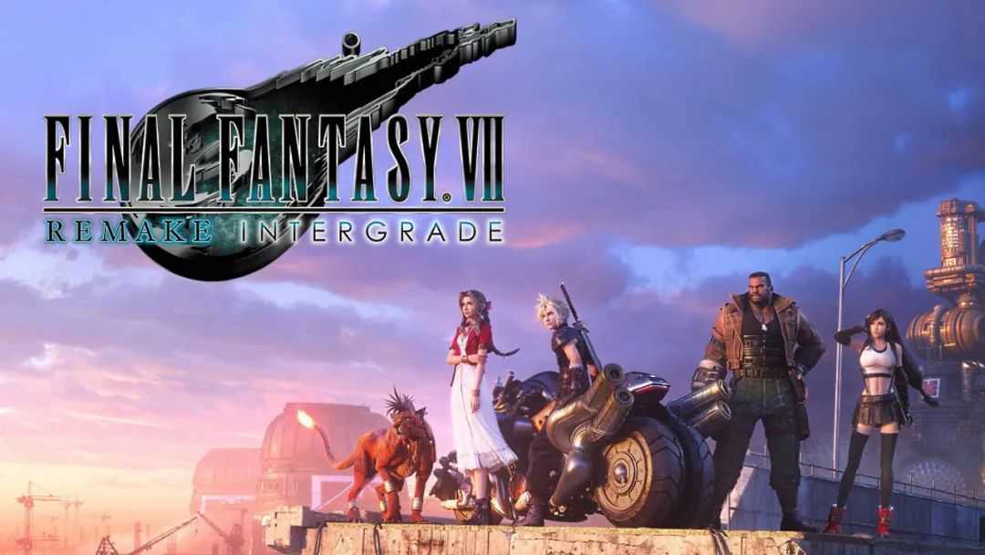 『ファイナルファンタジー7 リマスター』がNS2に登場