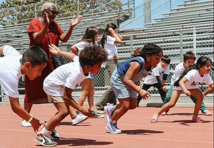 ロサンゼルス2028オリンピック：青少年スポーツへの投資