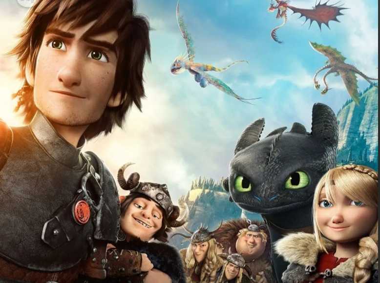 『ヒックとドラゴン2』実写映画が制作中