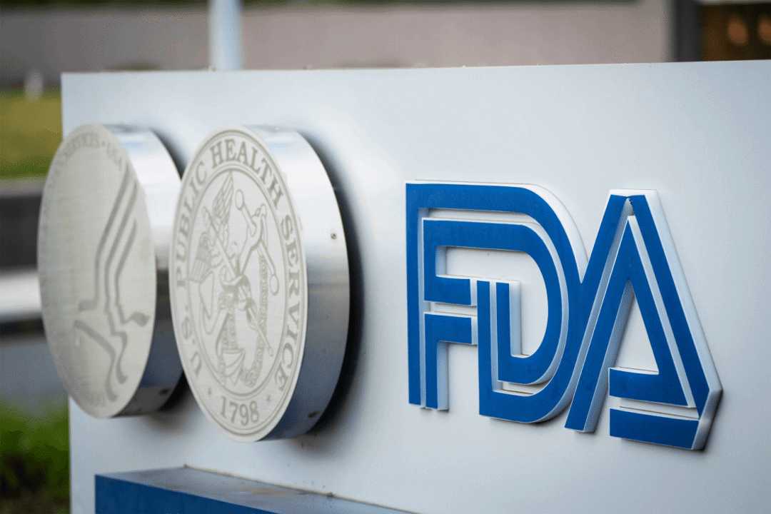 FDAは深刻な打撃を受け、製薬会社の株価は急落