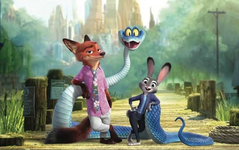『ズートピア2』の静止画が初公開。