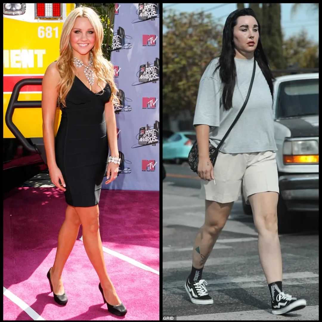 かつてのアメリカの恋人でセクシーなスターレット、アマンダ・バインズがカムバックするのか？