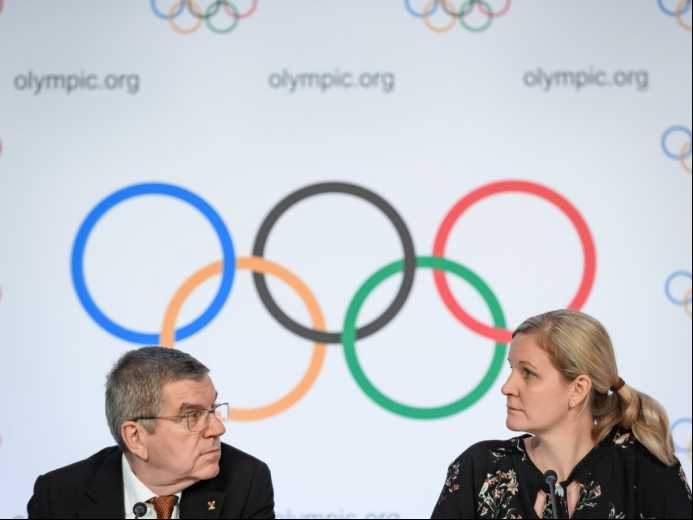 カースティ・コベントリー：物議を醸したIOC会長選への立候補