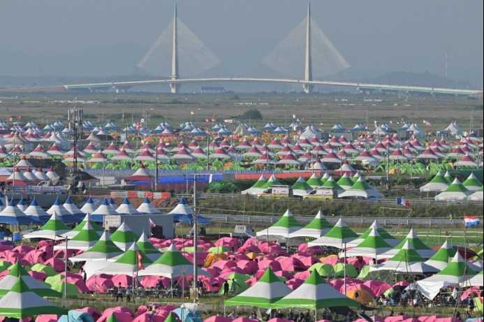 韓国全羅北道が2036年オリンピック開催地候補地に