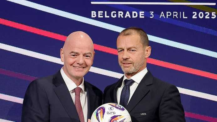 権威あるサッカートーナメントのアプローチとして、参加チーム数の記録的な可能性