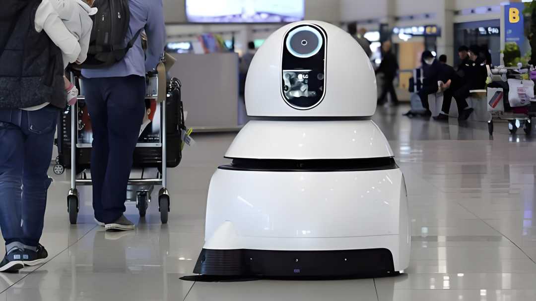 海外におけるスマートロボット技術の展開
