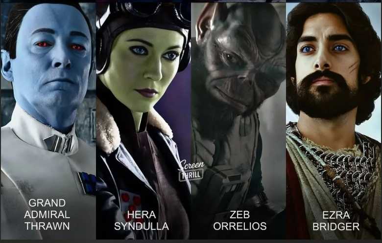 スター・ウォーズ セレブレーション ジャパンで『アソーカ』シーズン2のキャストが発表