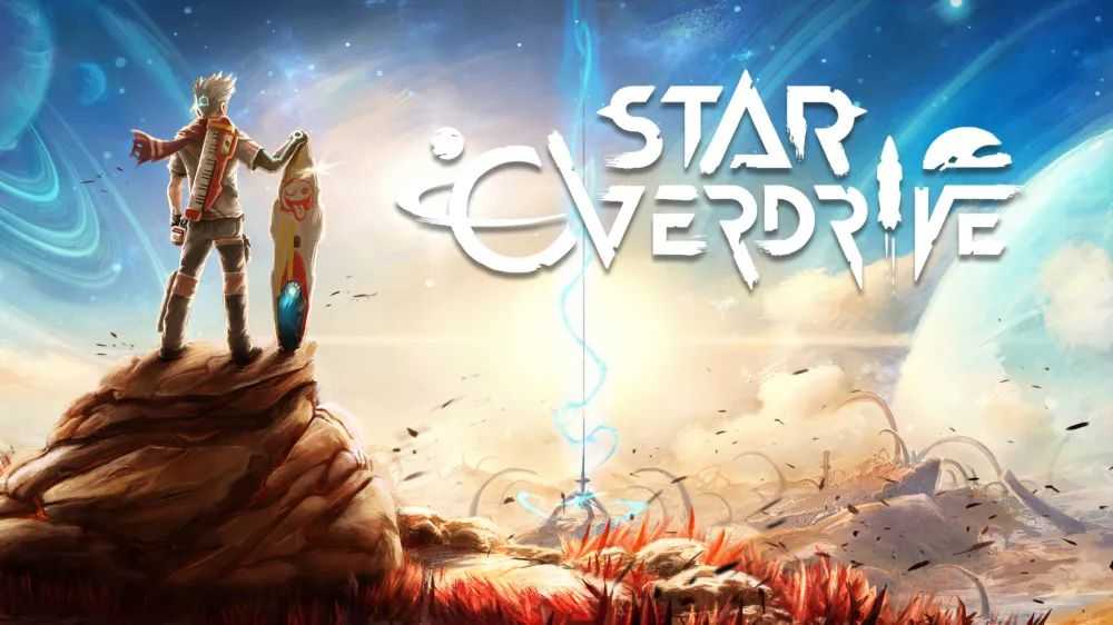 新作アクションアドベンチャーゲーム発表：神秘の惑星への旅