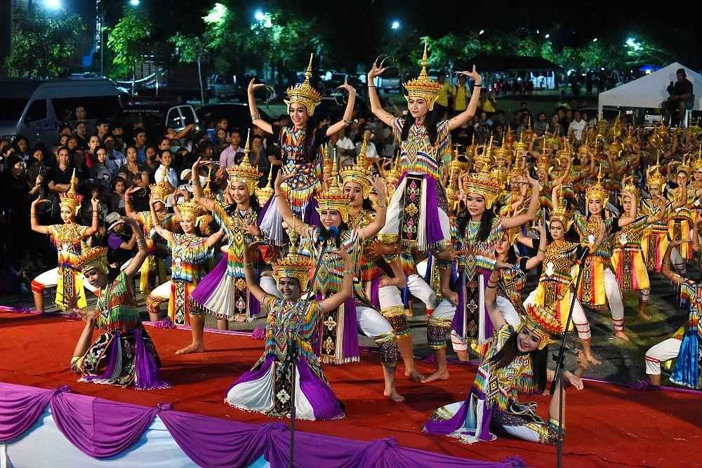 タイの無形文化遺産がユネスコ代表リストに登録