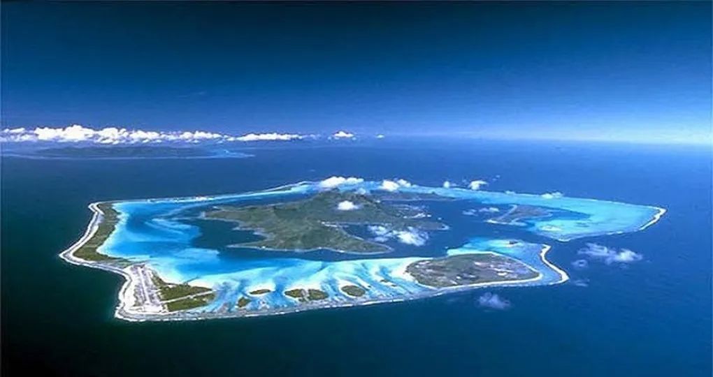 ツバル：海に沈みかけている国