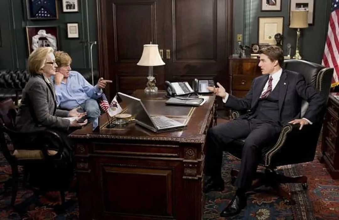 ロバート・レッドフォードの『ディケイドス』 ― 社会を見つめる長きに渡る監督の旅