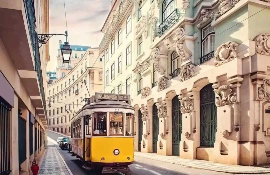 ポルトガル:経済の安定と優れた観光業の融合