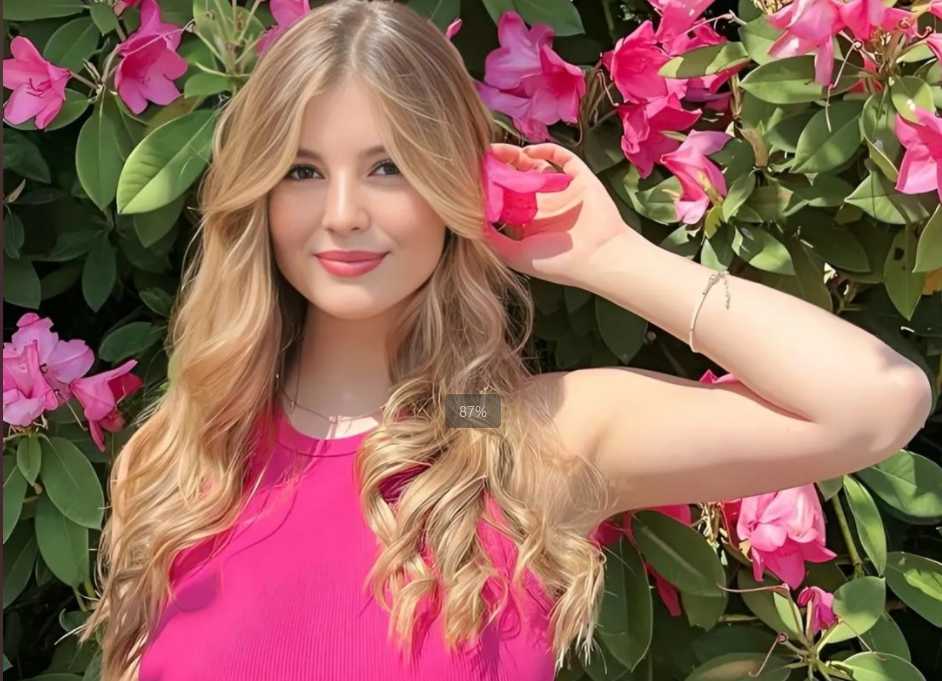 海外ビューティーライフスタイル写真特集 第127号に掲載されたアマチュアモデルの興味深い写真