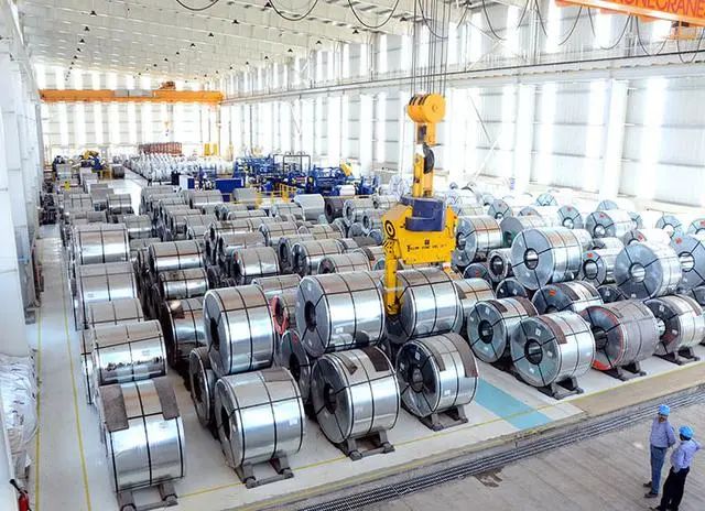 インドの鉄鋼産業：生産量で世界第2位の強国