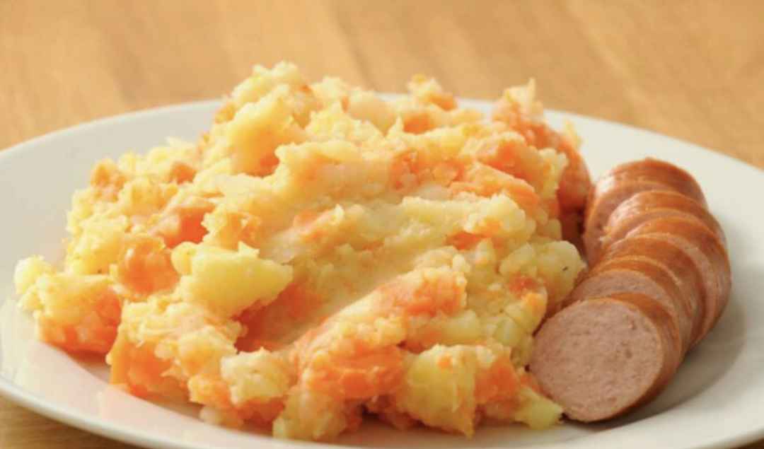オランダの家庭料理を探る：伝統的なマッシュポテト料理の物語と味
