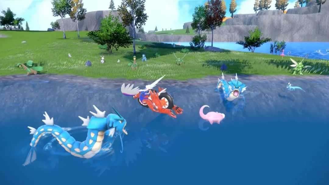 『ポケットモンスター スカーレット・バイオレット』が全世界で2679万本を売り上げ、Switch 2の4Kスクリーンショットも公開