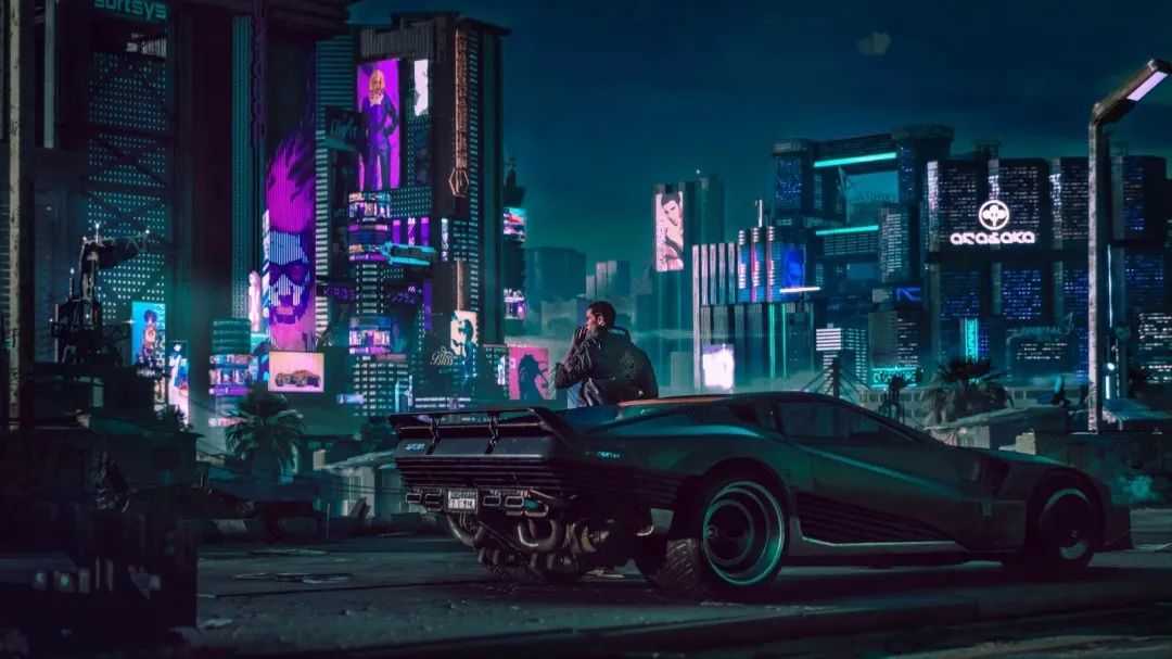 「サイバーパンク2077」続編「プロジェクト・オリオン」にシカゴ風の新都市が登場