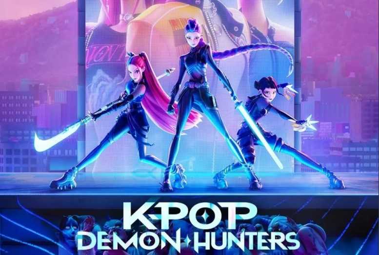 「K-POP：デーモンハンター」が初ポスターを公開