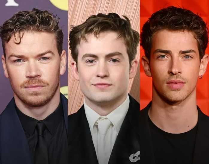 ウィル・ポールター、キット・コナー、マヌ・リオスが中世ゾンビホラー『ラプチャー』に出演