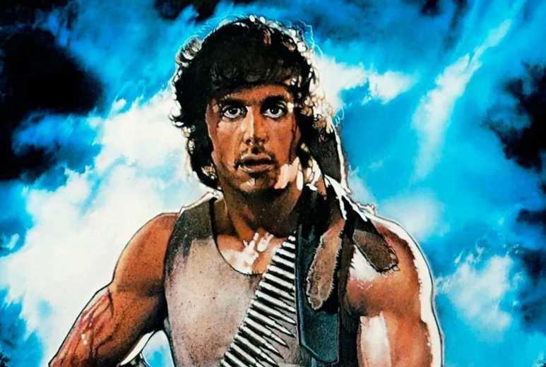 「ファースト・ブラッド」のオリジン映画が制作中