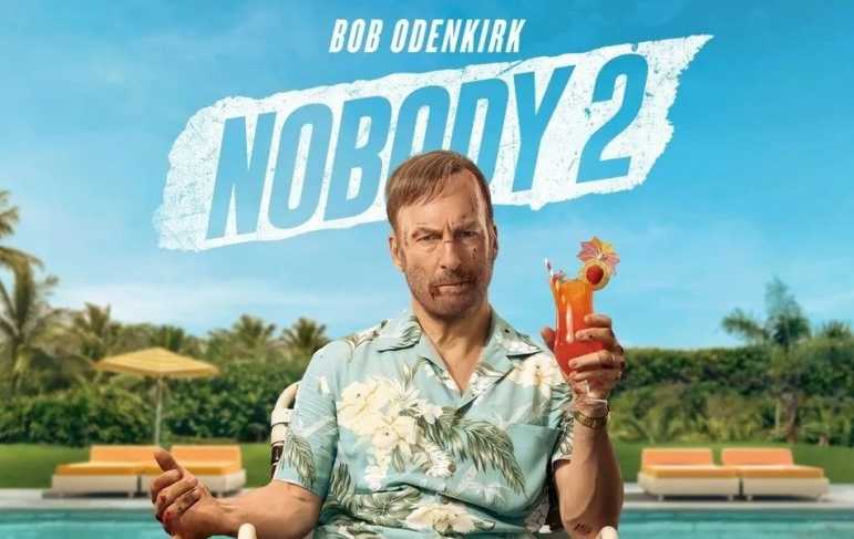 『ノーバディ2』新ポスター公開