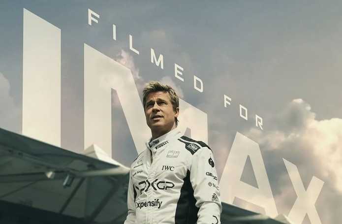 「F1：栄光のトラック」が新ポスターシリーズを発表