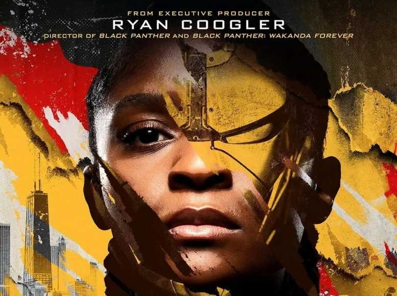 『アイアンハート』新ポスター公開