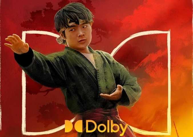 『ベスト・キッド：レジェンド』、6月7日の全米公開に先立ちドルビーの新ポスターを公開
