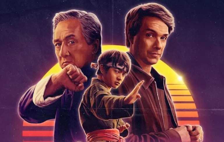 『ベスト・キッド2』新ポスター公開