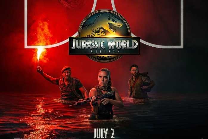 『ジュラシック・ワールド：リバース』新ポスター公開