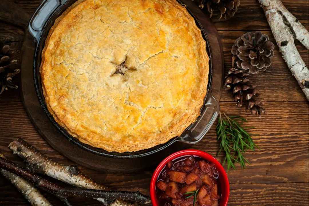 カナダの4世紀にわたる料理の伝統