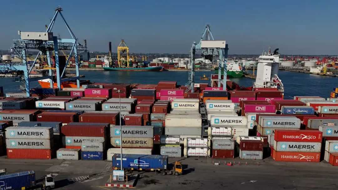 アイルランド、第1四半期GDPを下方修正、ドイツの輸出は米国の関税変更で減少