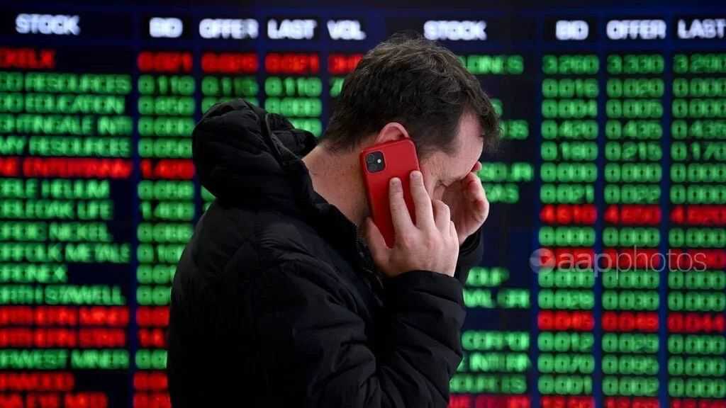 豪州株価はRBAの決定を前に小幅下落、関税の影は残る