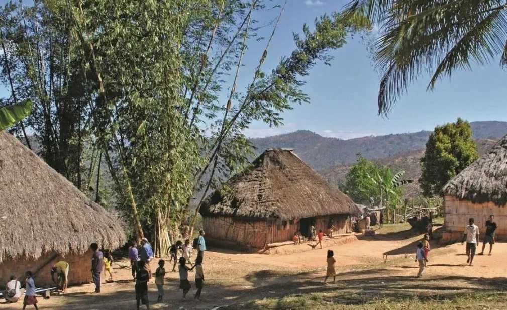 世界の貧困ホットスポット:世界で最も貧しい国の窮状