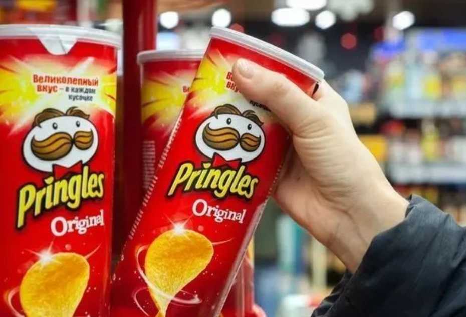 ポテトチップ缶の発明者の遺灰は自身の作品の中に保存されている