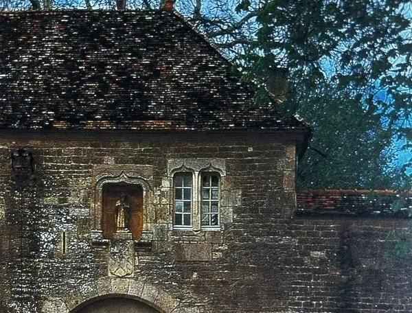 フォントネー:ブルゴーニュ渓谷の歴史的宝石