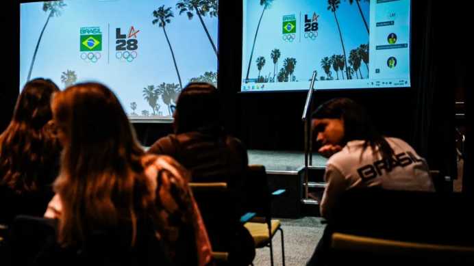 ブラジルオリンピック委員会、パリ2024大会の成功を基に2028年ロサンゼルスオリンピックの戦略的準備を開始