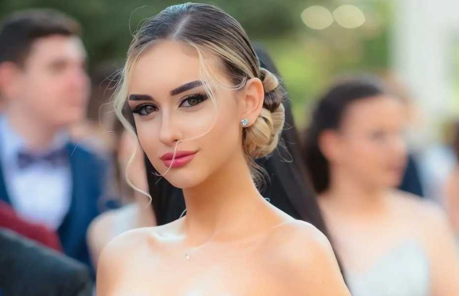 外国人美女のライフフォト:第171号 - アマチュアモデルの撮影