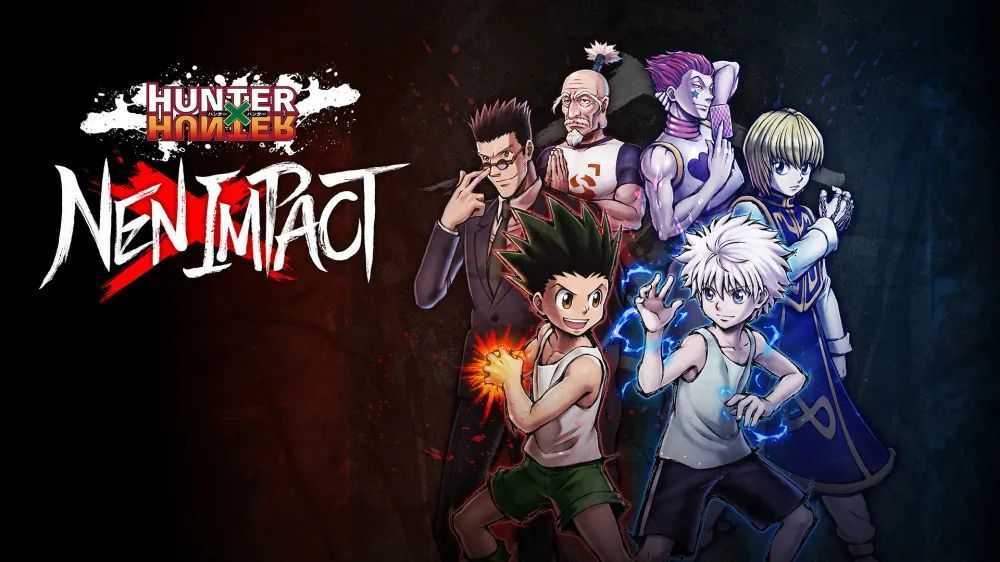 『HUNTER×HUNTER 念×衝撃』が始動、HUNTER×HUNTERの世界観が蘇る