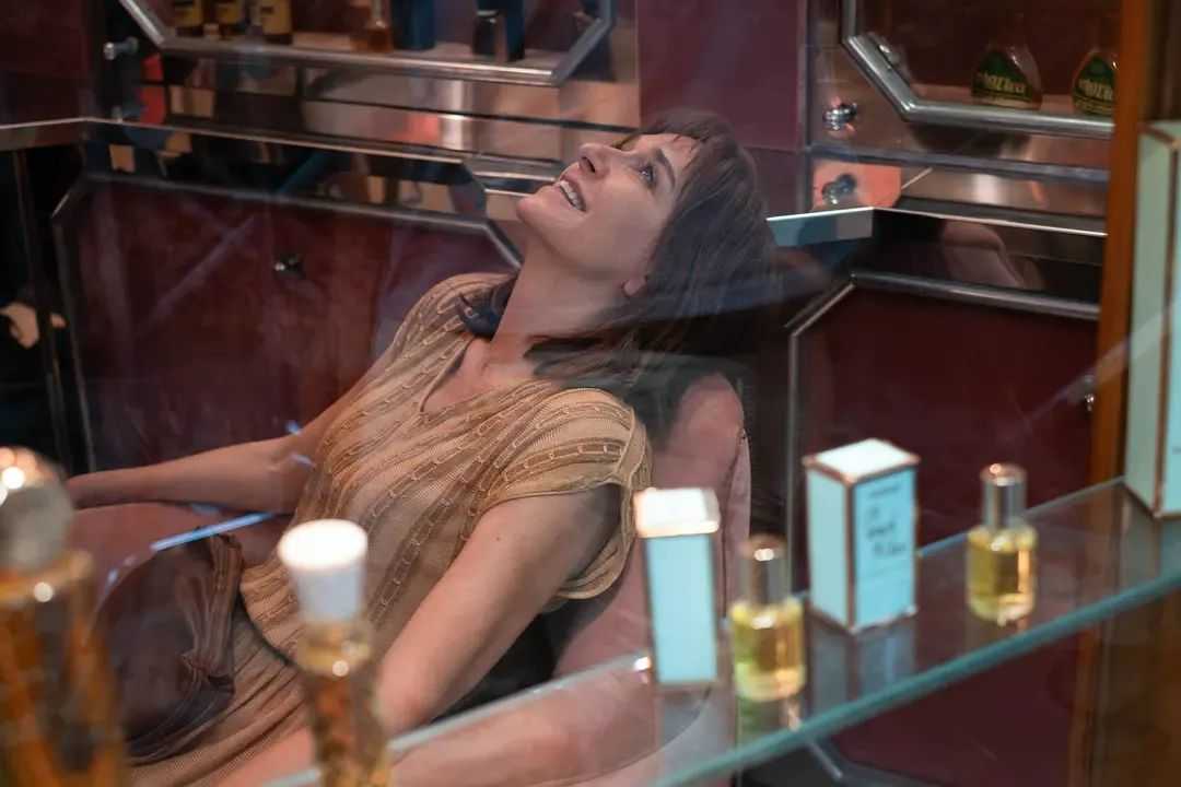 ヴァレリア・ゴリノ:「Fuori」でゴリアルダ・サピエンツァを体現