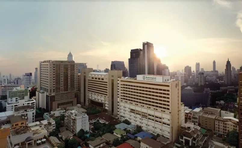 バムルンラード国際病院:ヘルスケアの卓越性における世界的リーダー