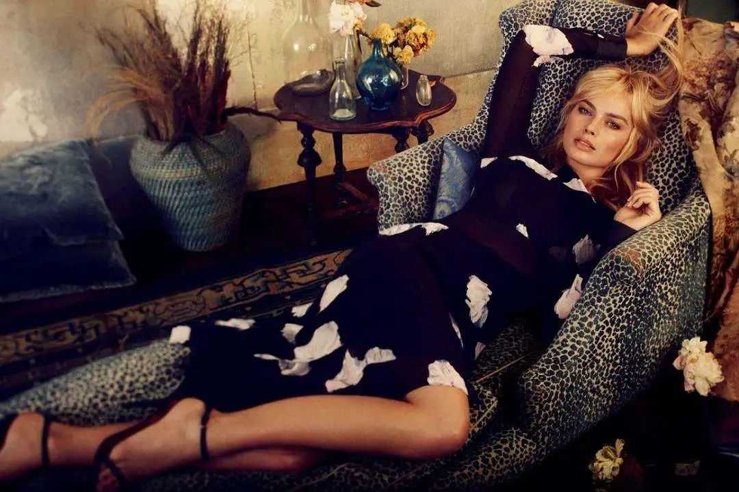 マーゴット・ロビー：美しさと本物らしさを融合させたオーストラリアのゴールデンスター
