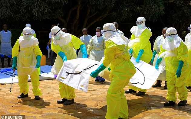 コンゴ民主共和国で謎の致死性疾患が急速に蔓延、数時間で患者が死亡
